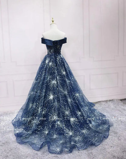 Abendkleid Queen Lexa