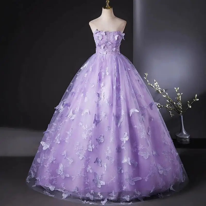 Abendkleid Queen Nala