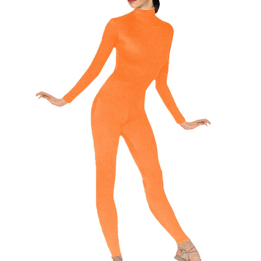 Ganzanzug Queen Lizette (Orange)