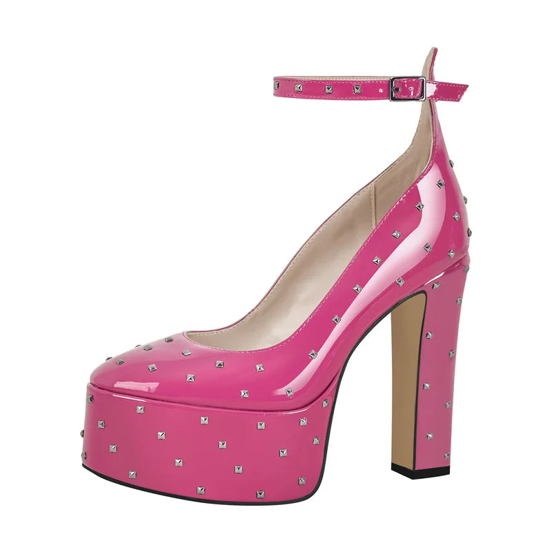 Pumps Queen Lantana (5 Farben)