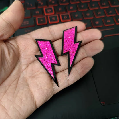 Ohrringe Queen Thunder