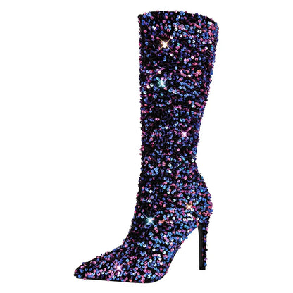 Stiefel Queen Glory (3 farben)