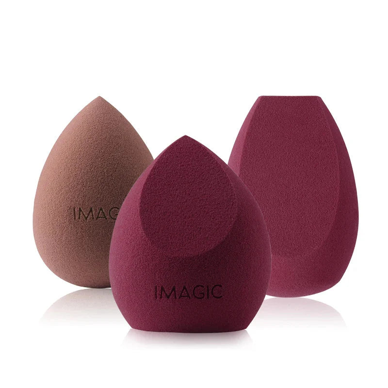 Make-up-Schwamm-Set Queen Acrylic  (3er-Packung)