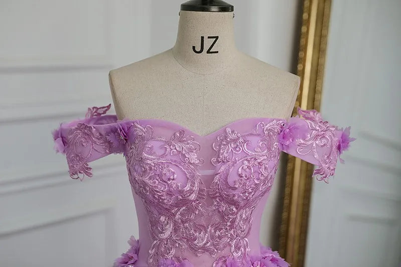 Abendkleid Queen Shopie