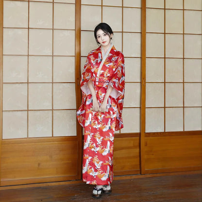 Geisha Kimono Queen Okiya