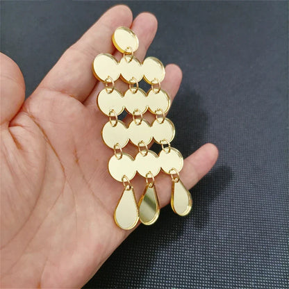 Ohrringe Queen Dots