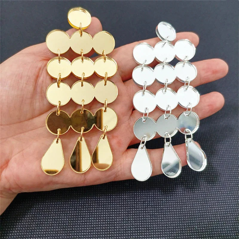 Ohrringe Queen Dots