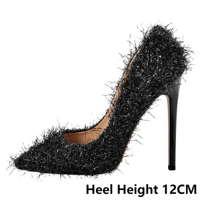 Pumps Queen Poppy (2 Farben)