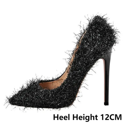 Pumps Queen Poppy (2 Farben)