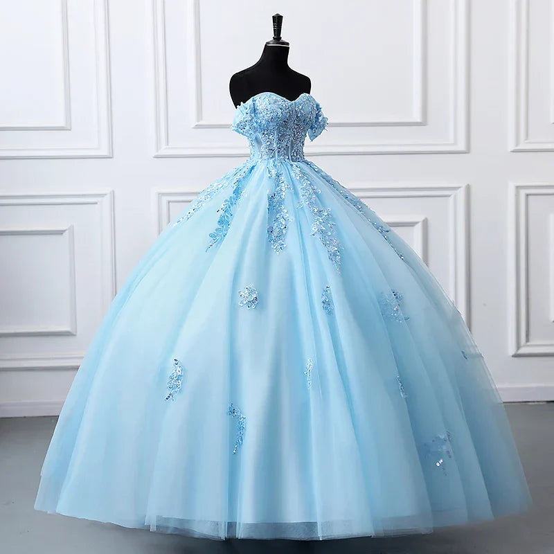 Abendkleid Queen Mia
