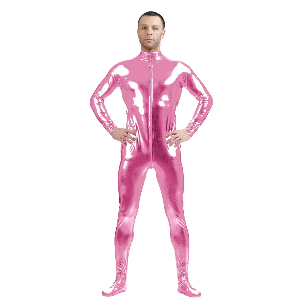 Zentai Anzug Queen Glitter (Mehrere Farben)