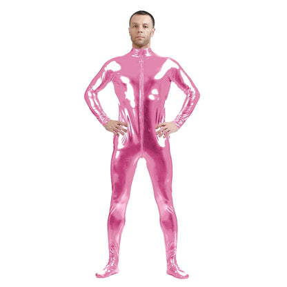 Zentai Anzug Queen Glitter (Mehrere Farben)