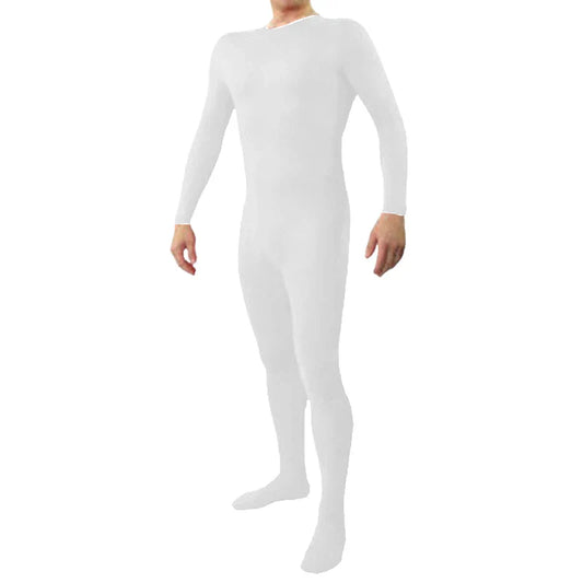 Zentai Anzug Queen Yurena (White)