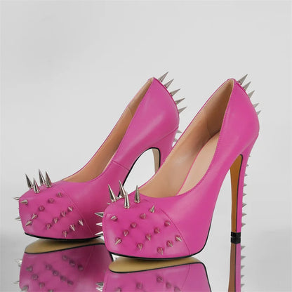 Pumps Queen Pinks (9 Farben)