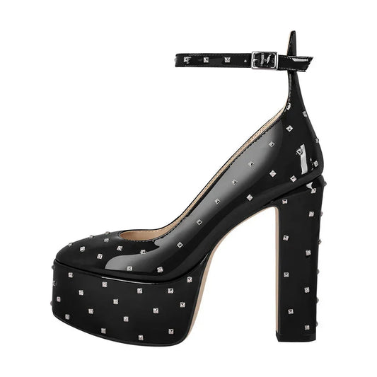 Pumps Queen Lantana (5 Farben)