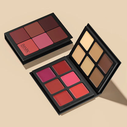 Rouge- und Concealer-Palette Queen Coloretta