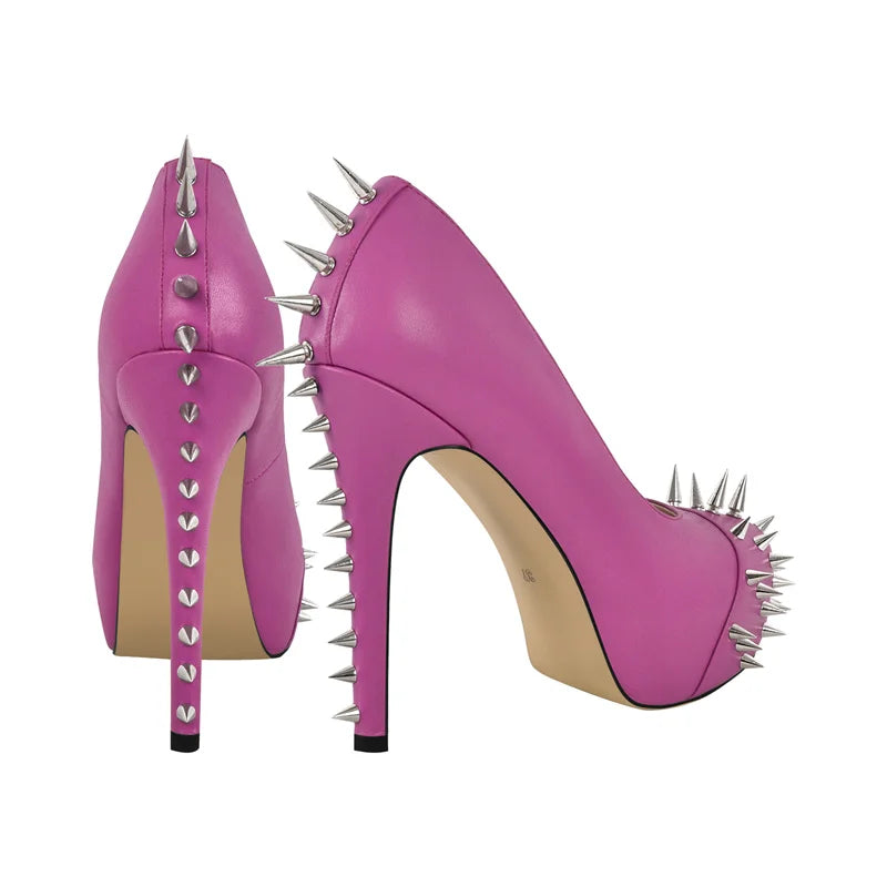 Pumps Queen Pinks (9 Farben)