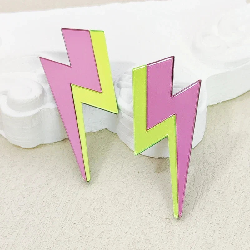 Ohrringe Queen Thunderbolt