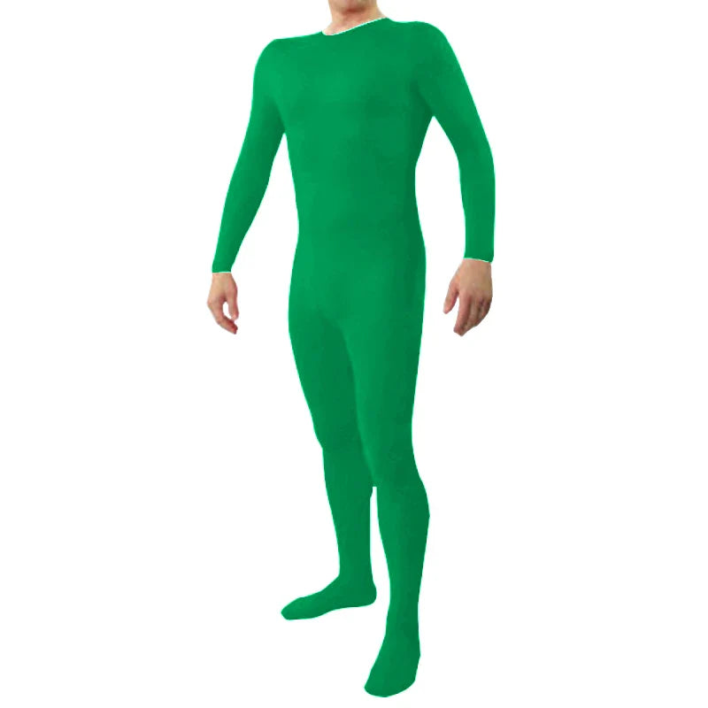Zentai Anzug Queen Yurena (Green)