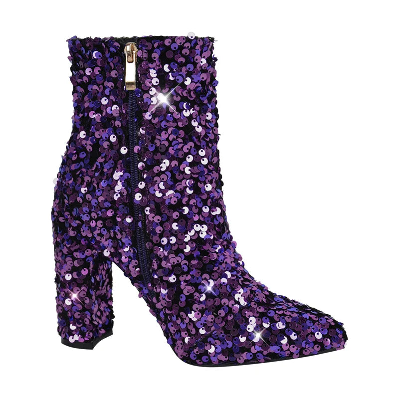 Stiefel Queen Daffodi (2 farben)