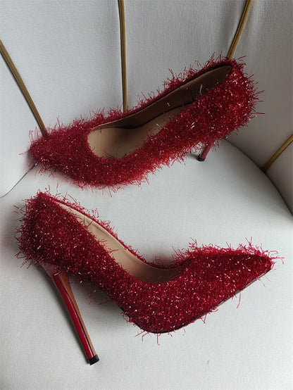 Pumps Queen Poppy (2 Farben)