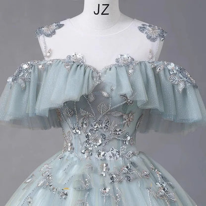Abendkleid Queen Coco