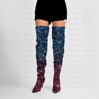 Stiefel Queen Ixora (2 farben)