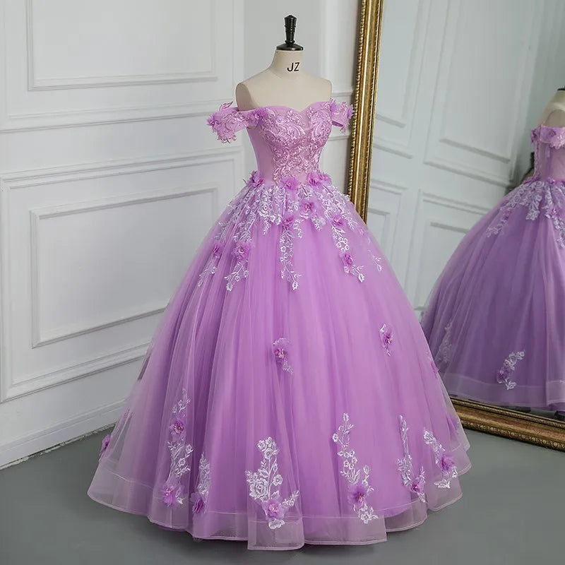 Abendkleid Queen Shopie