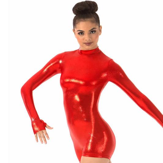 Turnanzug Queen Tatiana (Red)