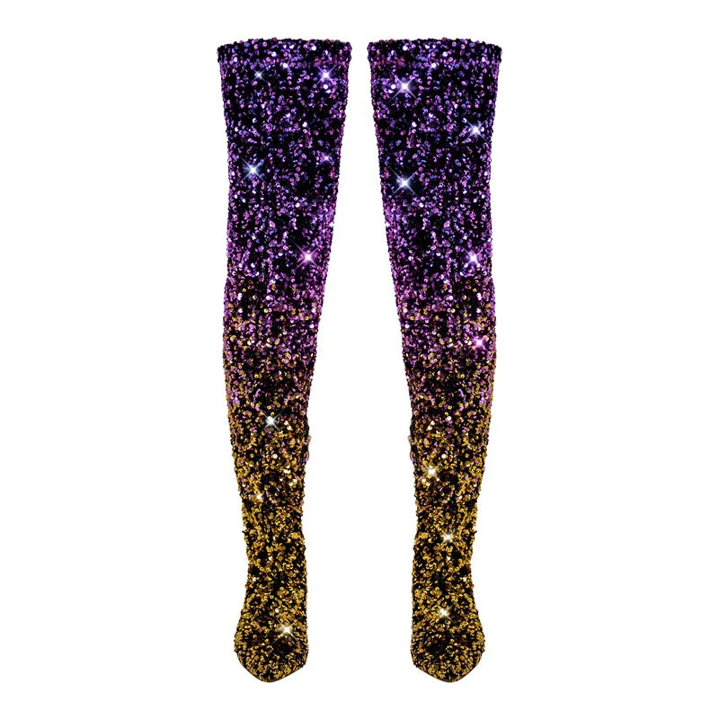 Stiefel Queen Ixora (2 farben)
