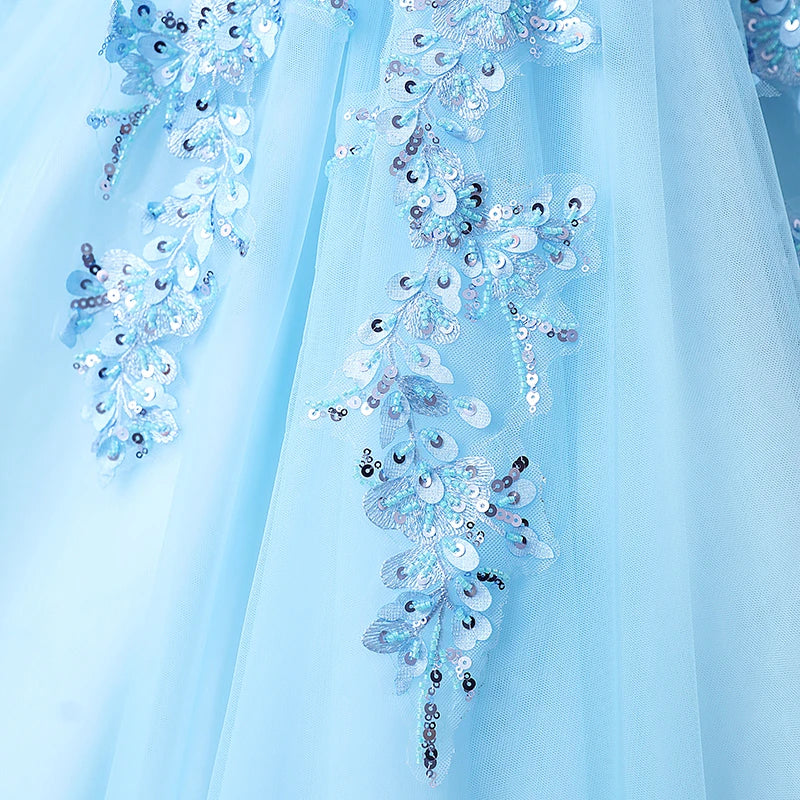 Abendkleid Queen Mia