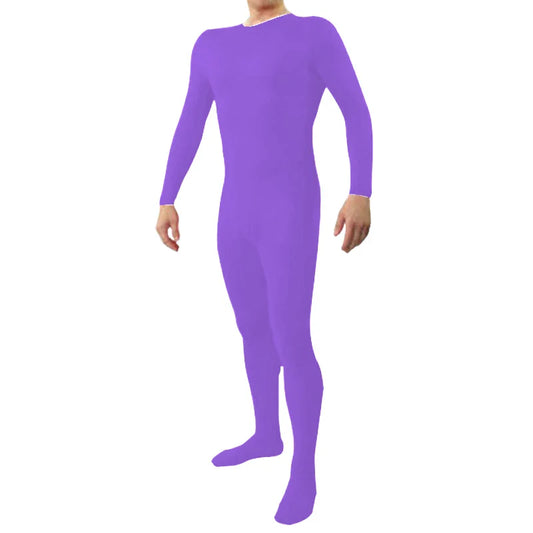 Zentai Anzug Queen Yurena (Purple)