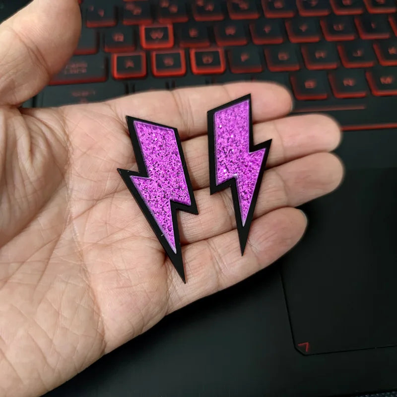 Ohrringe Queen Thunder
