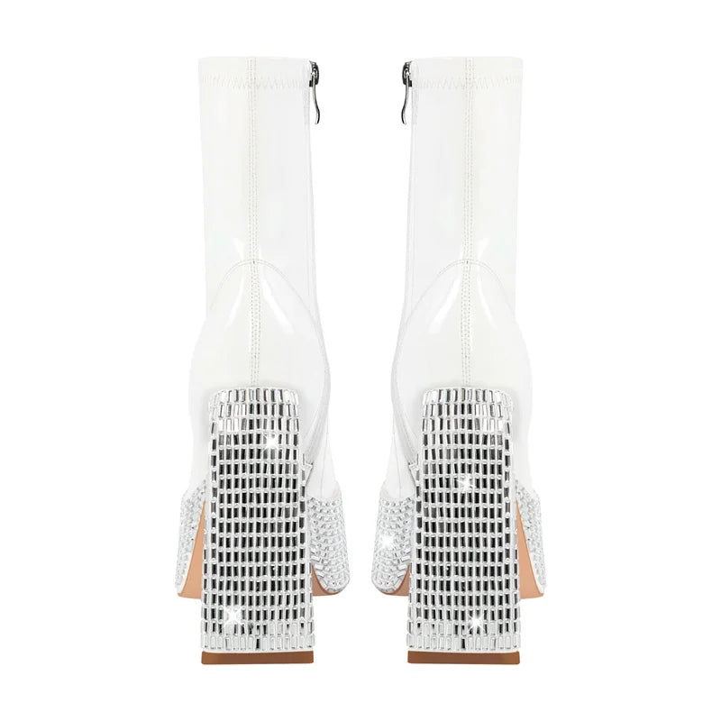 Stiefel Queen Dandelion (2 farben)