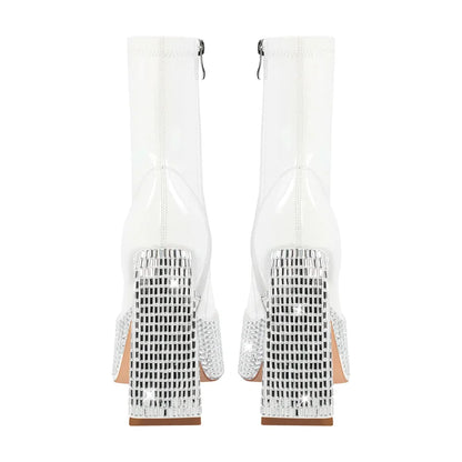 Stiefel Queen Dandelion (2 farben)