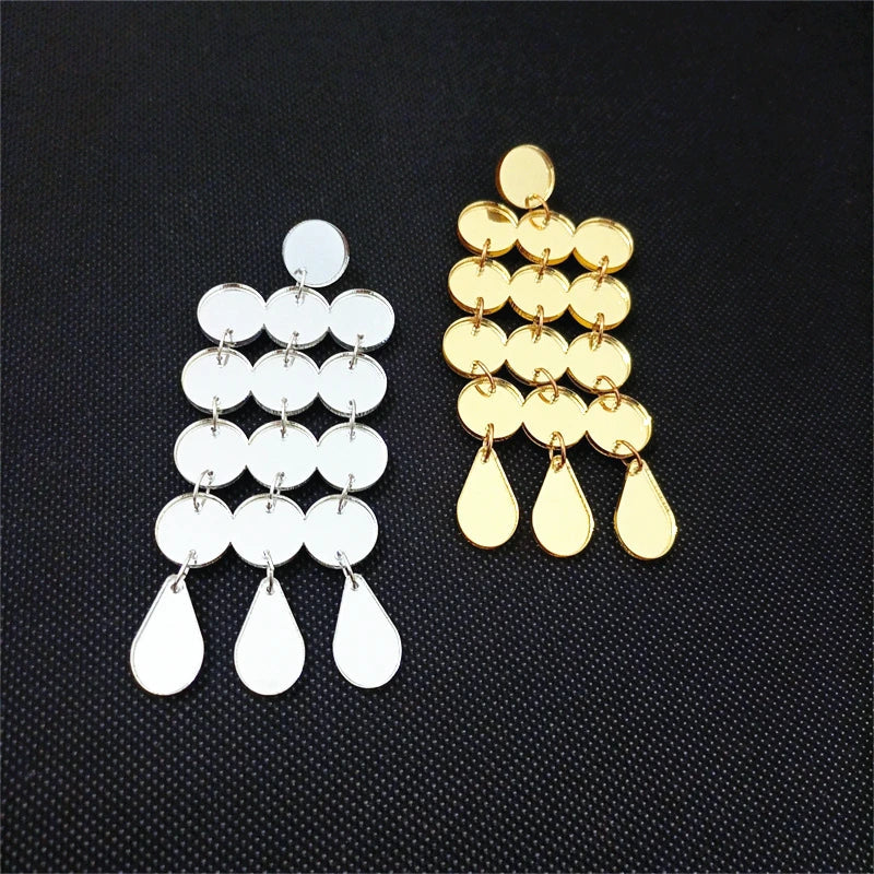 Ohrringe Queen Dots