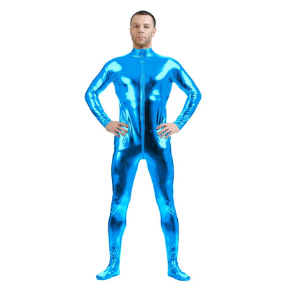 Zentai Anzug Queen Glitter (Mehrere Farben)
