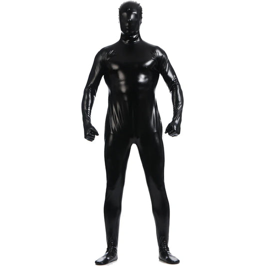 Zentai Anzug Queen Toya (Black)