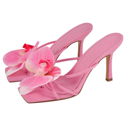 Sandalen Queen Ranunculus (11 Farben)