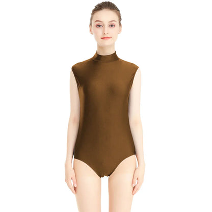 Turnanzug Queen Nichole (Brown)