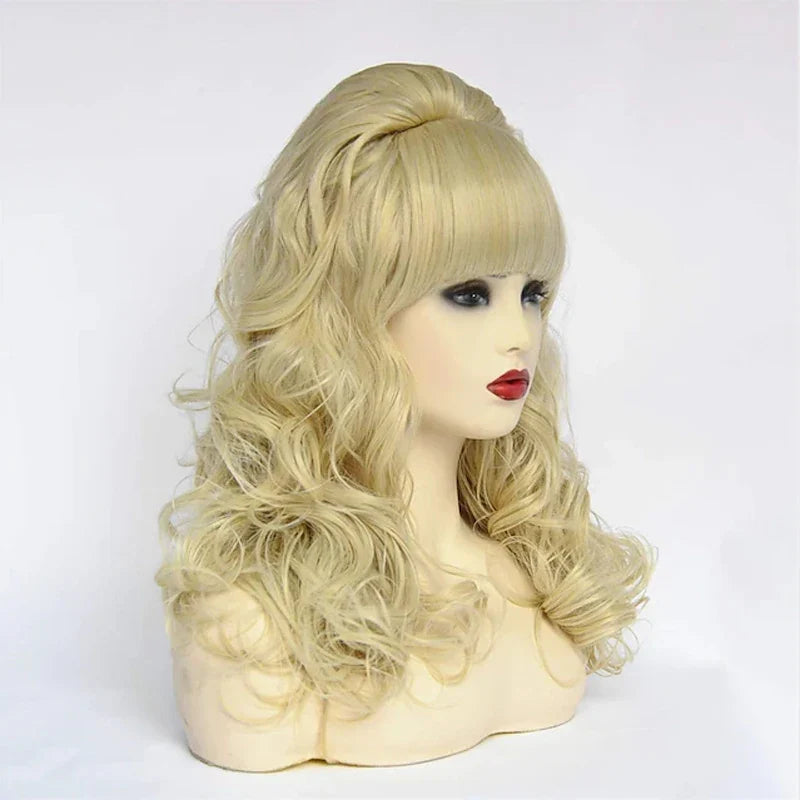 Perücke Queen Breex (10 Farben)
