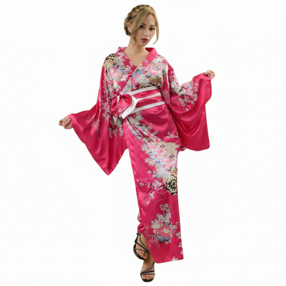 Geisha Kimono Queen Suki
