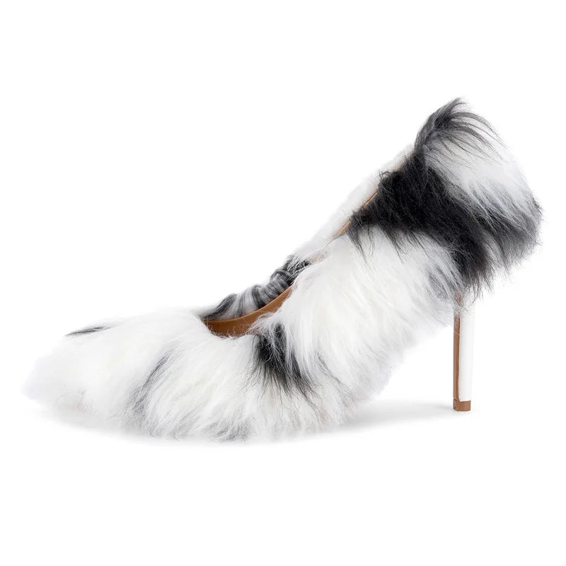 Pumps Queen Oleander (2 Farben)