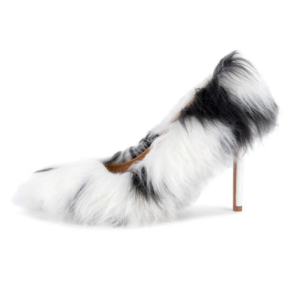Pumps Queen Oleander (2 Farben)