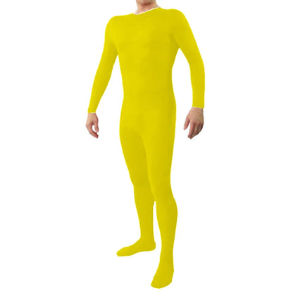 Zentai Anzug Queen Yurena (Yellow)