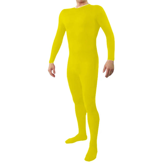 Zentai Anzug Queen Yurena (Yellow)