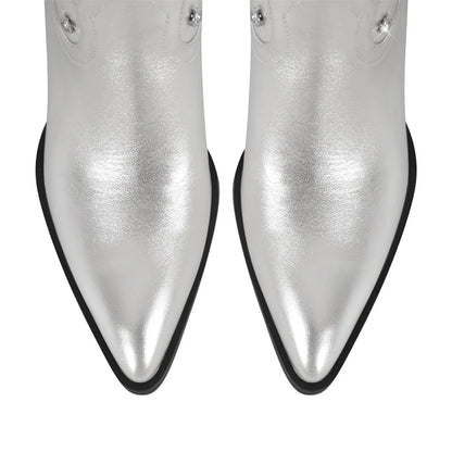 Stiefel Queen Snowdrop