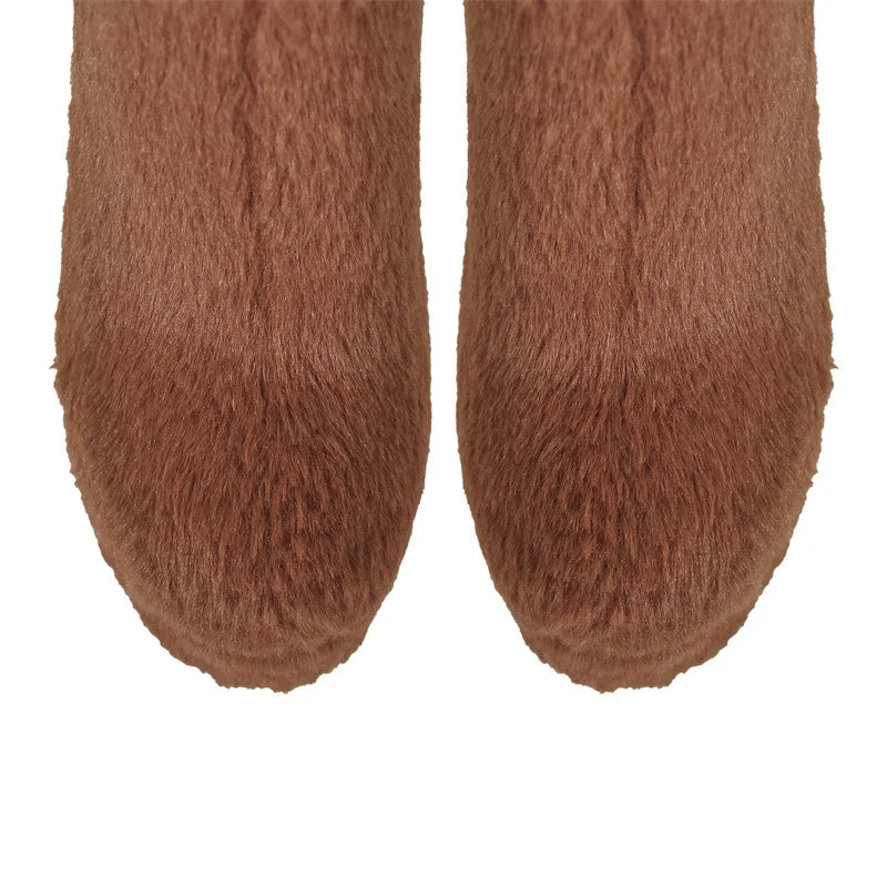 Stiefel Queen Blossom (4 farben)