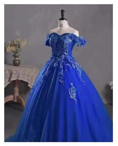 Abendkleid Queen Shopie