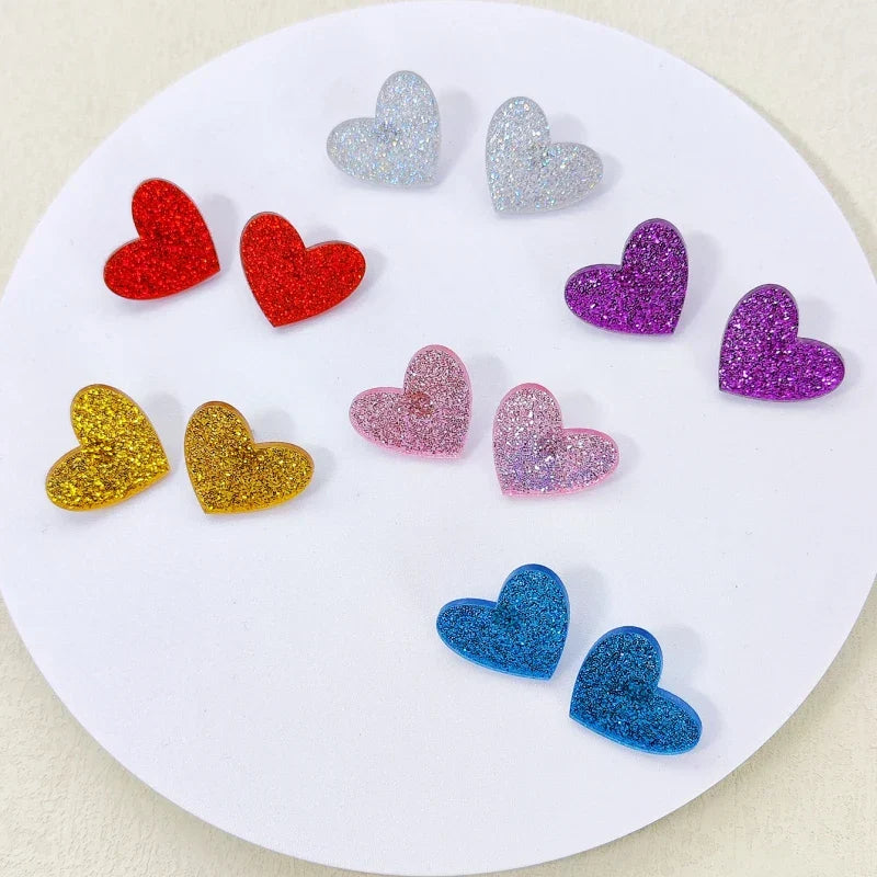 Ohrringe Queen Hearts